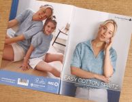 Easy Cotton Spritz Heft 1