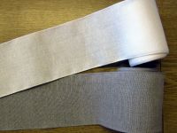 Leinenband, 10 cm breit