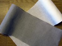 Leinenband, 20 cm breit