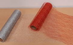 Tischband Glitzer