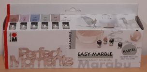 Marmorierfarben-Set Pastell 13050-000-00081