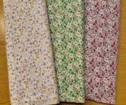 Baumwollstoff Blüten 87xxxx-xx