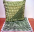 Broderie suisse - Kissen 2