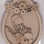 Holzhänger Osterei 46-726-505