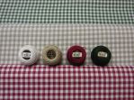 Broderie suisse - Stoffe Garne