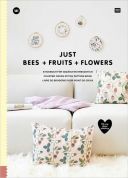 RICO Heft Nr. 181 "Just Bees + Fruits + Flowers"
