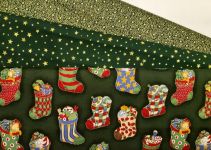 Baumwollstoff Weihnachtsmotive 245015-99986