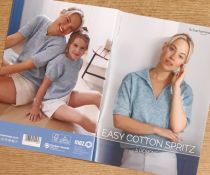 Easy Cotton Spritz Heft 1