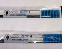 Laubsägeblätter