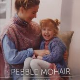 Pebble Mohair Heft
