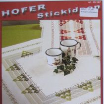 HOFER Stickideen 952067