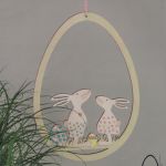 Holz Ei Osterfreunde 62-944-505