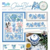 Nr. 173, China Blue